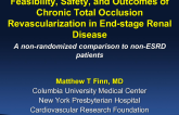 TCT 18: Feasibility, Safety, and Outcomes of Chronic Total Occlusion Revascularization in End-Stage Renal Disease