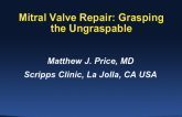 Case #4: Transcatheter Mitral Valve Repair - Grasping the Ungraspable (With Discussion)