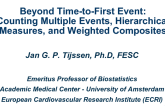 Beyond Time-to-First Event: Counting Multiple Events, Hierarchical Measures, and Weighted Composites