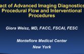 Featured Lecture: Technological Evolution of Cath-lab Technologies: Impact of Advanced Imaging Diagnostics on Procedural Flow and Interventional Procedures