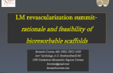 Left Main Case(s) #7: Rationale and Feasibility of Bioresorbable Scaffolds