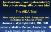 New Insights From AIDA: Subgroups and Predictors of Adverse Events
