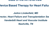 State-of-the-Art Overview: Device-Based Therapies for CHF