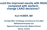 Should the Improved Results With NOACs Compared to Warfarin Change LAA Closure Decisions?
