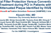 VAMPIRE 3: A Randomized Trial of Distal Filter Protection During PCI of High-Risk Plaque