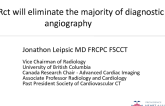 Debate: CT-FFR Will Replace Most Diagnostic Catheterizations!