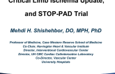 Critical Limb Ischemia Update, and the STOP-PAD Trial