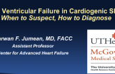 Right Ventricular Failure in Cardiogenic Shock: When to Suspect, How to Diagnose