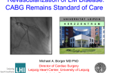 Debate: Revascularization of Left Main Disease - CABG Remains Standard of Care