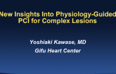 New Insights Into Physiology-Guided PCI for Complex Lesions