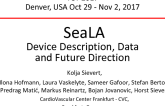 SeaLA: Device Description, Data, and Future Directions