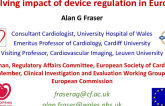 Keynote Lecture. European Commission: Evolving Impact of Device Regulation in Europe