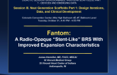 Fantom: A Radio-Opaque “Stent-Like” BRS With Improved Expansion Characteristics
