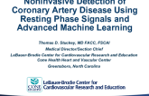Noninvasive Detection of Coronary Artery Disease Using Resting Phase Signals and Advanced Machine Learning