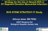 Registry Update: BVS STEMI STRATEGY