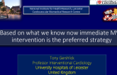 Multivessel PCI Debate: Based on What We Know Today - Immediate Multivessel PCI Is the Preferred Strategy!
