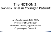 The NOTION 2 Low-risk Trial in Younger Patients
