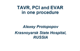 Case Presentation 5: TAVR