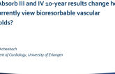 Predicting The Future: Will the ABSORB III/IV Ten-Year Results Change How We Currently View Bioresorbable Vascular Scaffolds?