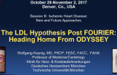 The LDL Hypothesis Post FOURIER: Heading Home From ODYSSEY