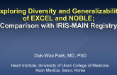 Exploring Diversity and Generalizability of EXCEL/NOBLE II: IRIS-MAIN