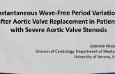 TCT 30: Instantaneous Wave-Free Period Variations after Aortic Valve Replacement in Patients With Severe Aortic Valve Stenosis