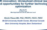 Featured Lecture: TAVR Innovation: Unresolved Clinical Issues and Opportunities For Further Technology Optimization