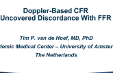 In This Case: Doppler-Based CFR Uncovered Discordance With FFR (With Discussion)
