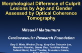 TCT 47: Morphological Difference of Culprit Lesions by Age and Gender Assessed by Optical Coherence Tomography