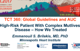 Case Resolution: A High-Risk Patient With Complex Mutlivessel Disease – How We Treated