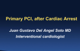 Case #2: Primary PCI After Cardiac Arrest