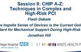 Flash Debate: The Impella Series of Devices Is the Current Gold Standard for Mechanical Support During High-Risk PCI!