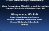 Case Presentation: MitraClip in an Intermediate Surgical Risk Patient With Functional MR