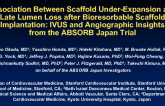 Association Between Scaffold Under-Expansion and Late Lumen Loss After Bioresorbable Scaffold Implantation - IVUS and Angiographic Insights From the ABSORB Japan Trial