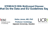 STEMI/ACS With Multivessel Disease: What Do the Data and EU Guidelines Say?