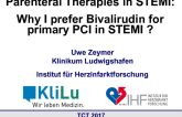 Why I Prefer Bivalirudin for Primary PCI in STEMI!