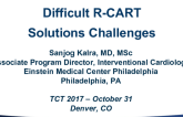 Difficult Reverse Cart: Solutions to the Challenges