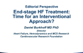 Editorial Perspective: End-stage HF Treatment: Time for An Interventional Approach?