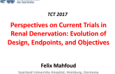 Perspectives on Current Trials in Renal Denervation: Evolution of Design, Endpoints, and Objectives