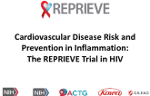 Primary Prevention In High Risk Patients I: REPRIEVE