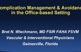 Complication Management and Avoidance in the Office-Based Setting