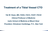 Case Presentation: Treatment of a Tibial CTO