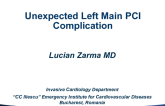 Romania Presents: My Worst Complication During ACS PCI