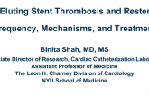 Drug-Eluting Stent Thrombosis and Restenosis: Mechanisms, Frequency, and Treatment