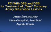 Is There a Role for Sidebranch Treatment With Drug-Eluting Balloons?