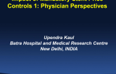 Impact of Mandatory Stent Price Controls 1: Physician Perspectives