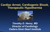 Case #8: Cardiogenic Shock, Cardiac Arrest, and Hypothermia (With Discussion)