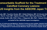 TCT 43: Bioresorbable Scaffold for the Treatment of Calcified Coronary Lesions: IVUS Insights From the ABSORB Japan Trial