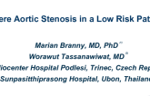 Czech Republic Presents: Case Introduction - Severe Aortic Stenosis in a Low-Risk Patient