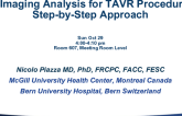CT Imaging Analysis for TAVR Procedures: Step-By-Step Approach